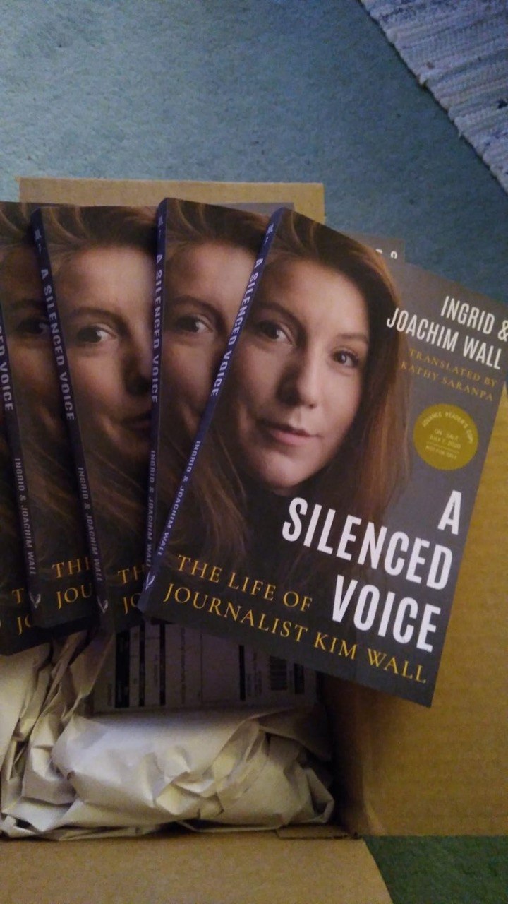 A Silenced Voice: The Life of Journalist Kim Wall